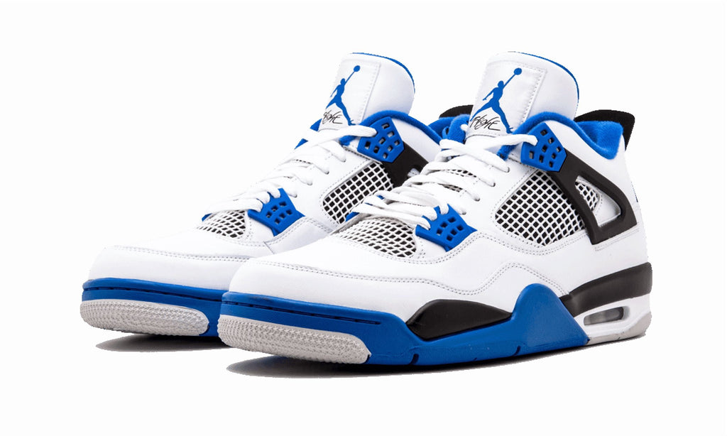 Jordan MENS Air Jordan 4 Retro "Motorsports" 308497 117 from Stadium Goods