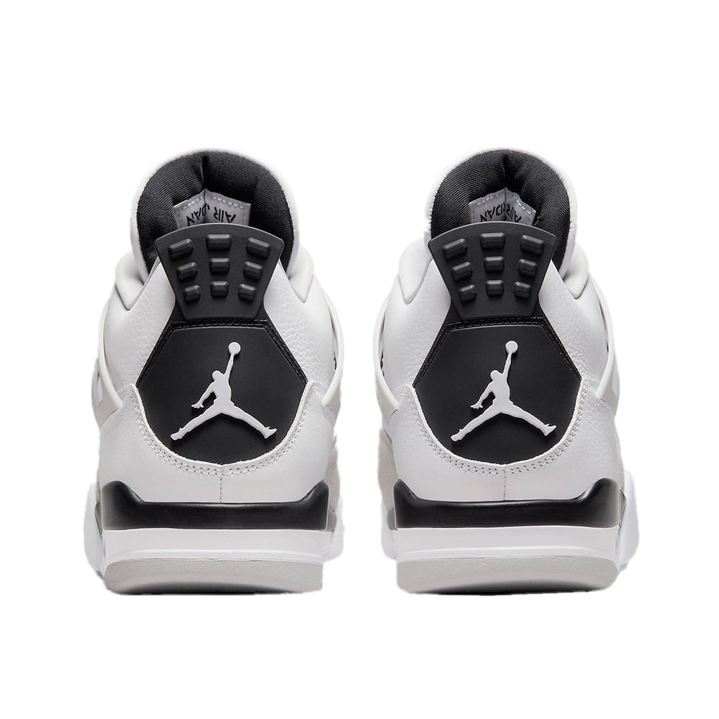 (Men's) Air Jordan 4 Retro 'Military Black' (2022) DH6927-111
