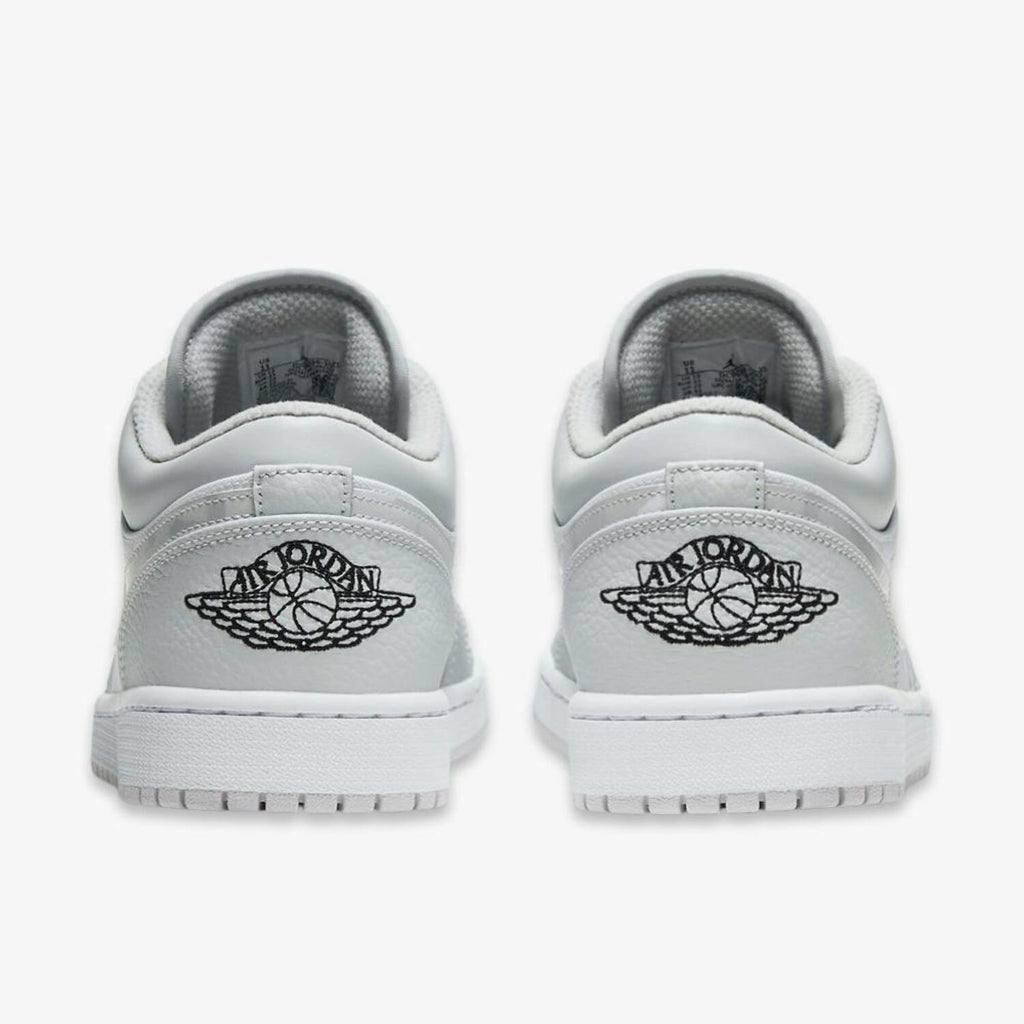 (Men's) Air Jordan 1 Low 'White Camo' (2020) DC9036-100
