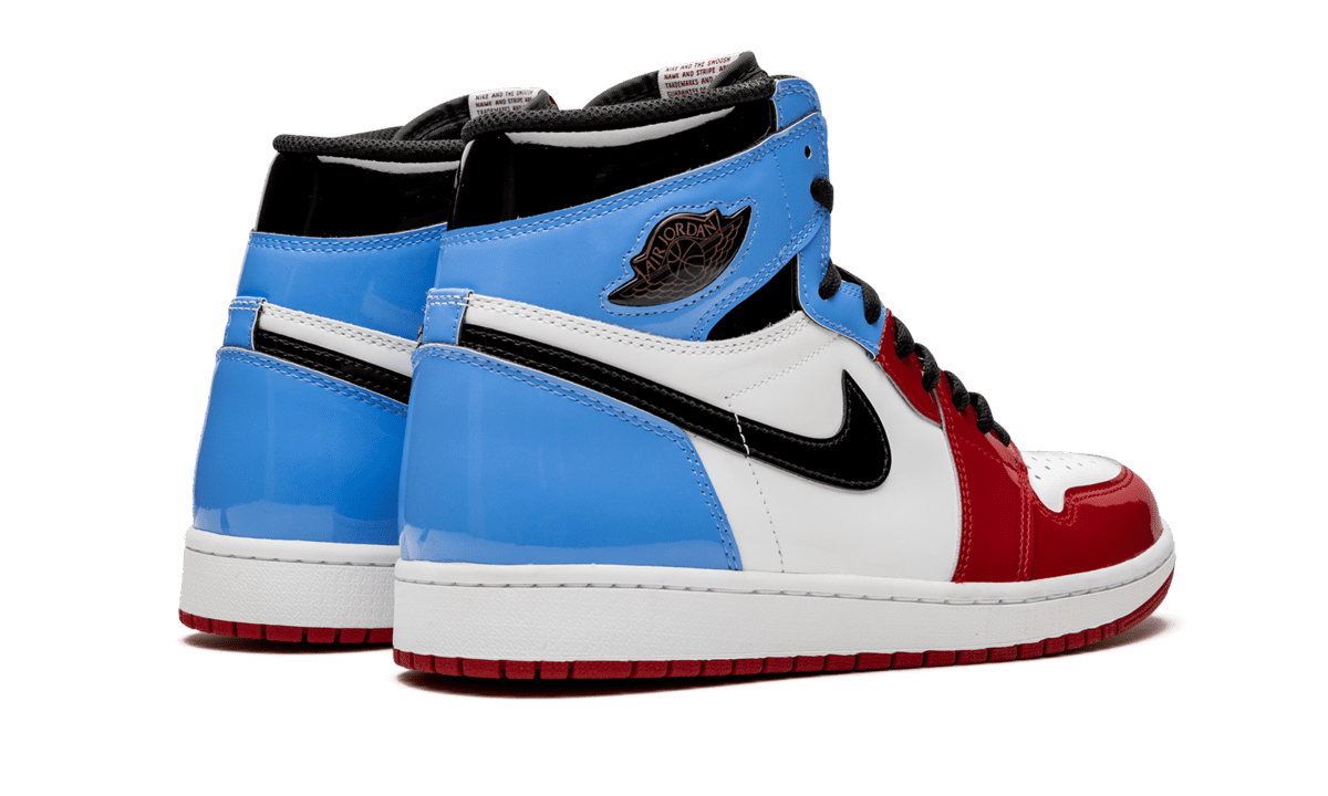 JORDAN MENS Air Jordan 1 Retro High "Les Twin - Fearless" CK5666 100 CK5666 100 from Stadium Goods