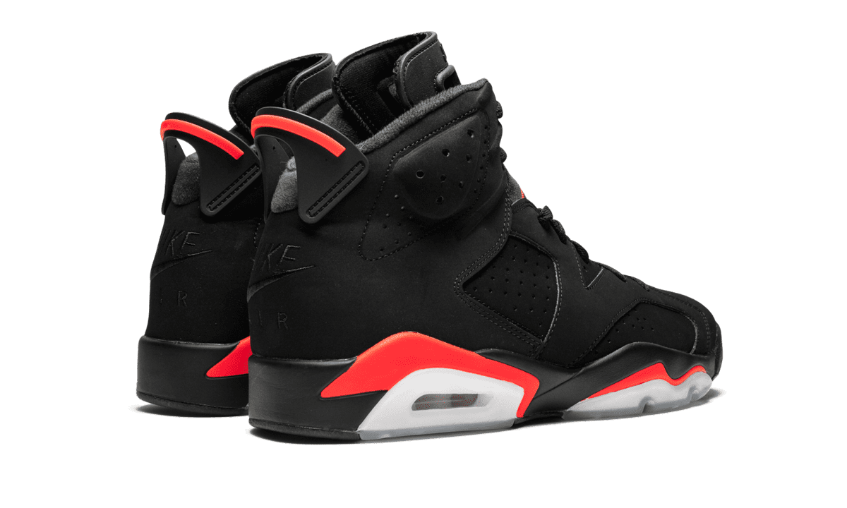 JORDAN MENS Air Jordan 6 Retro "Infrared 2019" 384664 060 384664 060 from Stadium Goods